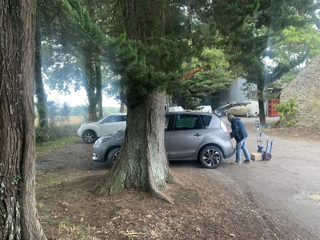 Halvard K._Cidrerie De Rhuys NICOL_Surzur_recensione