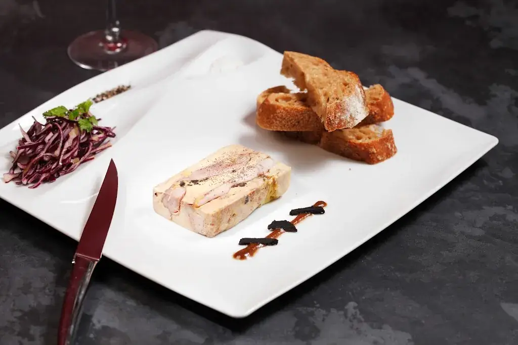 Menü_L'Intimiste, Restaurant à Buellas, Ain_Buellas_Bild_5