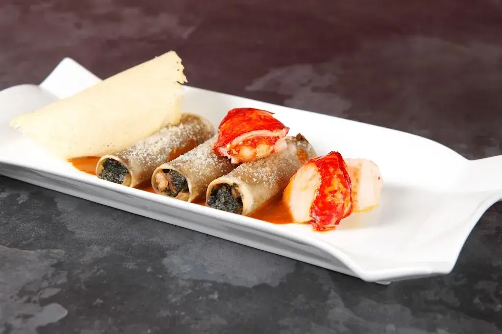 Menü_L'Intimiste, Restaurant à Buellas, Ain_Buellas_Bild_7