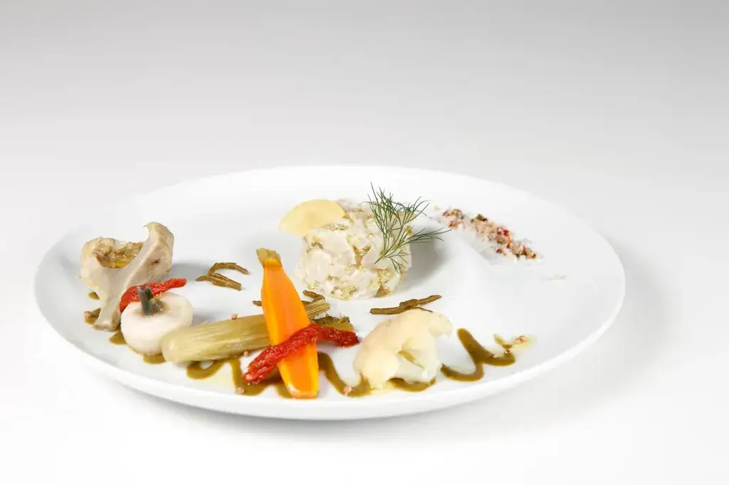 Menü_L'Intimiste, Restaurant à Buellas, Ain_Buellas_Bild_9