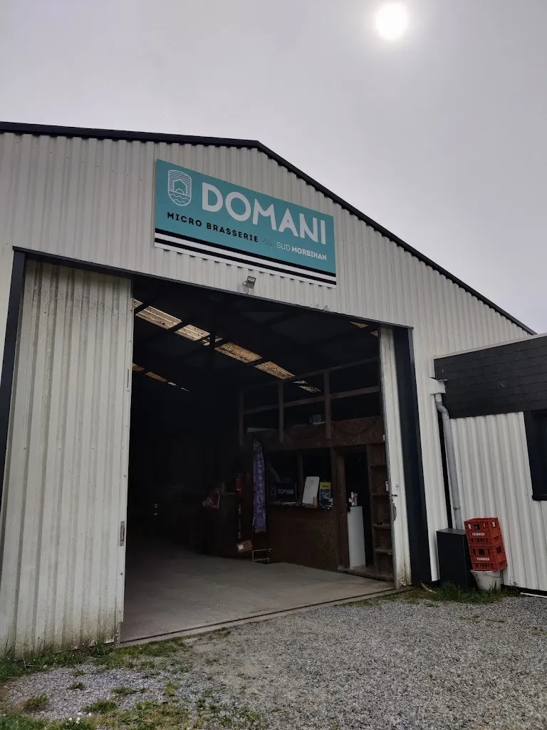 Margot_Brasserie Domani_Theix-Noyalo_review