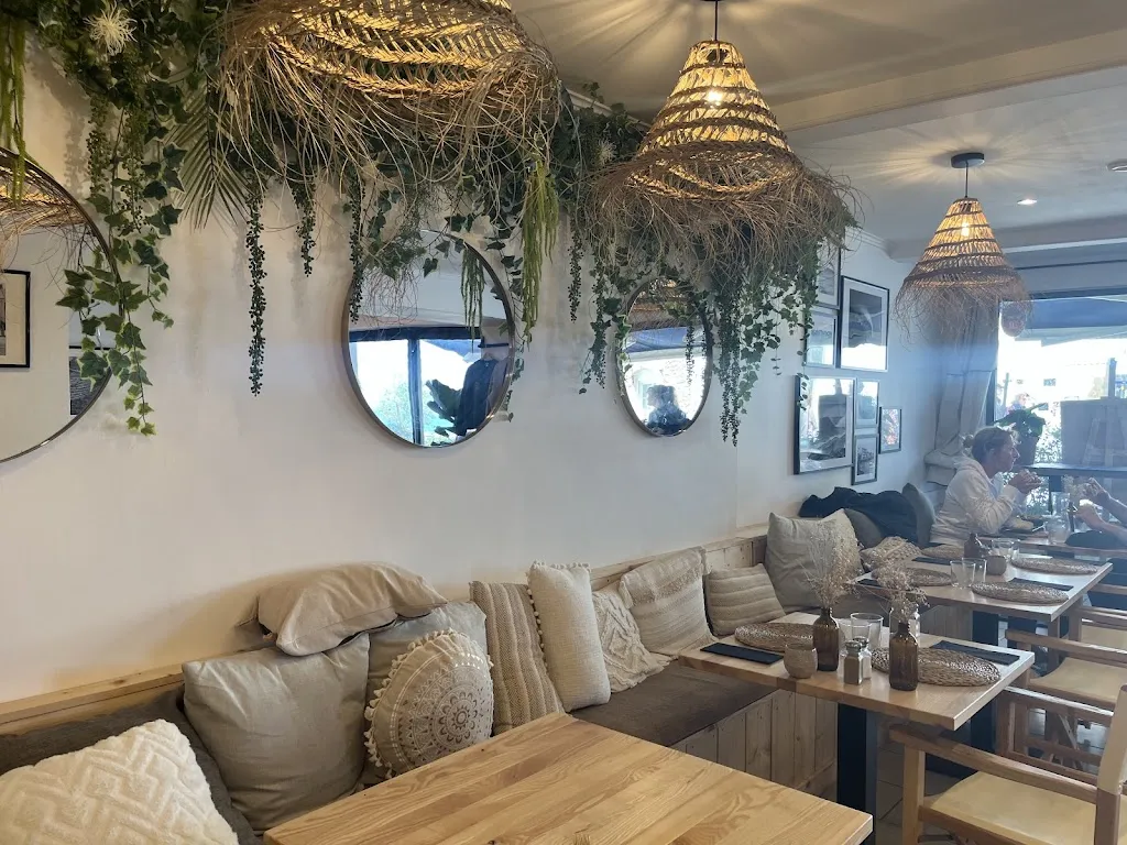 Dam'Oui restaurant à Saint-Pierre-Quiberon