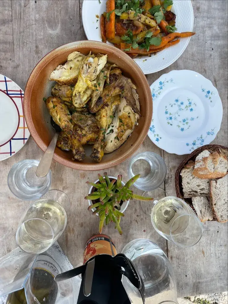 Richard Bugis_Bar Restaurant Guinguette Canailles_Saint-Pierre-Quiberon_review