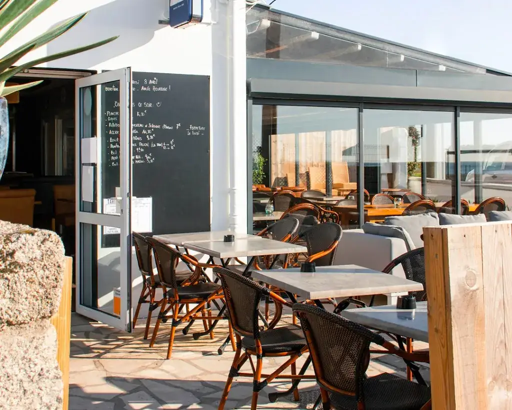 L’Épuisette Bretonne restaurante en Saint-Pierre-Quiberon