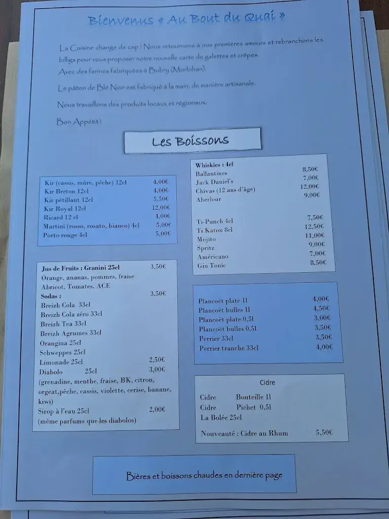 Menu_Au Bout Du Quai_Saint-Pierre-Quiberon_image_3