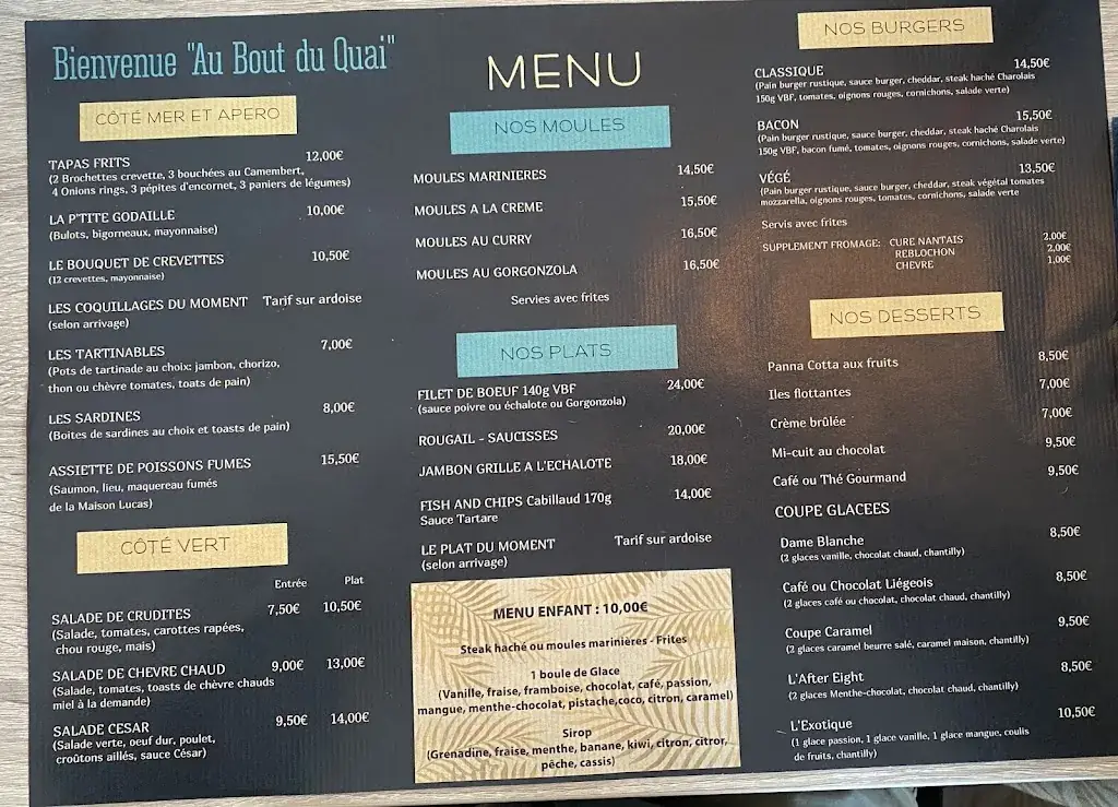 Menu_Au Bout Du Quai_Saint-Pierre-Quiberon_image_4