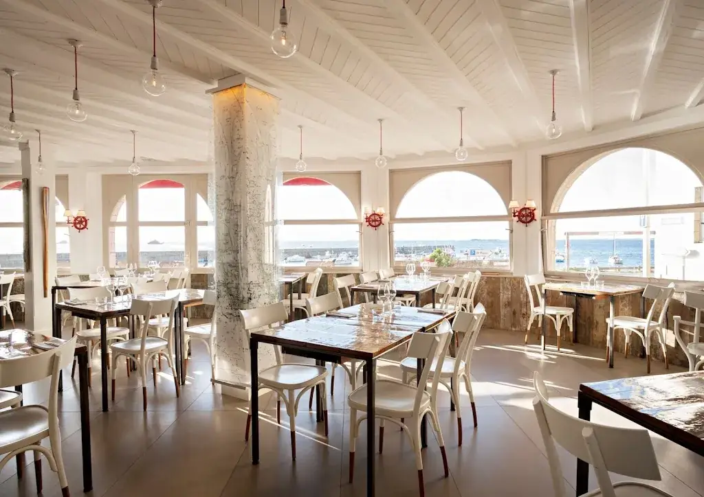 Rivage, Chambres et Table restaurant in Saint-Pierre-Quiberon