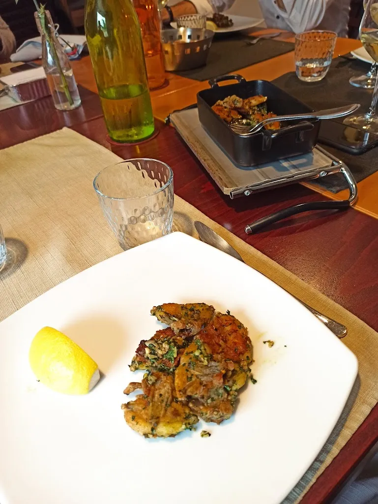 Menu_Auberge Bressane de Buellas_Buellas_image_5