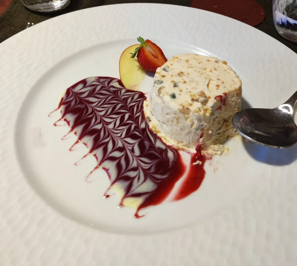 Menu_Auberge Bressane de Buellas_Buellas_image_7