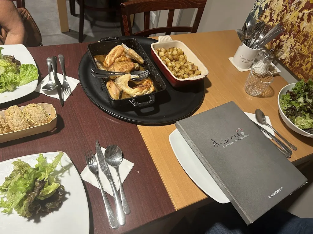 Jenny Marie_Auberge Bressane de Buellas_Buellas_review