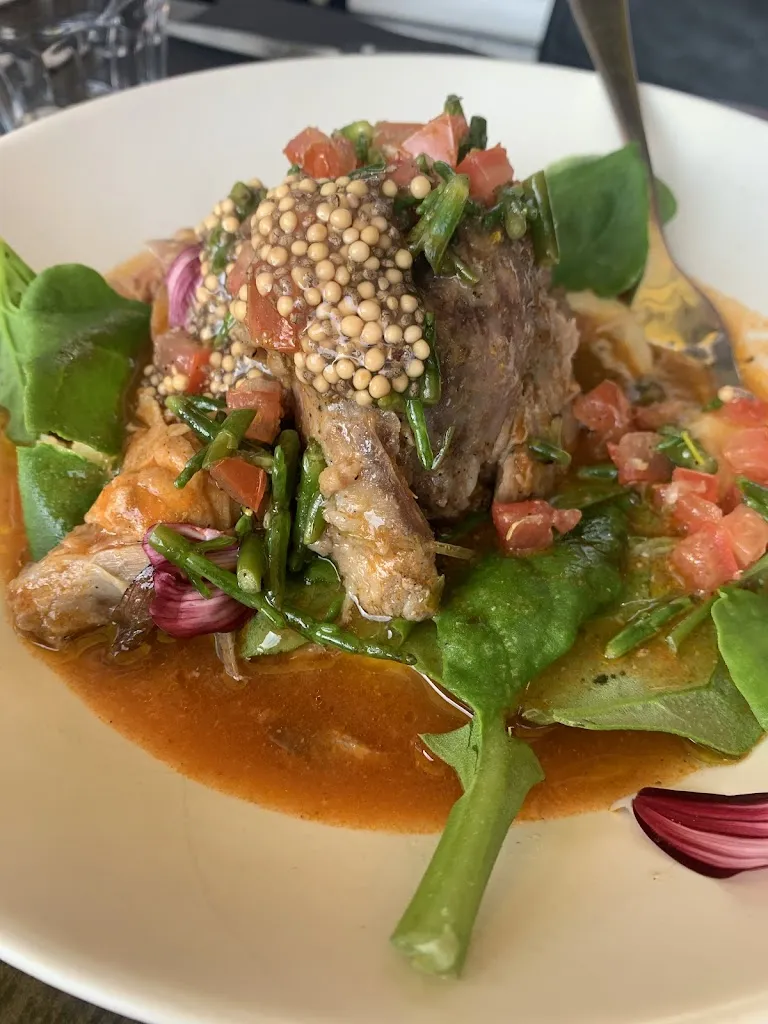 Matilda Marcel_BDS restaurant_Saint-Pierre-Quiberon_review