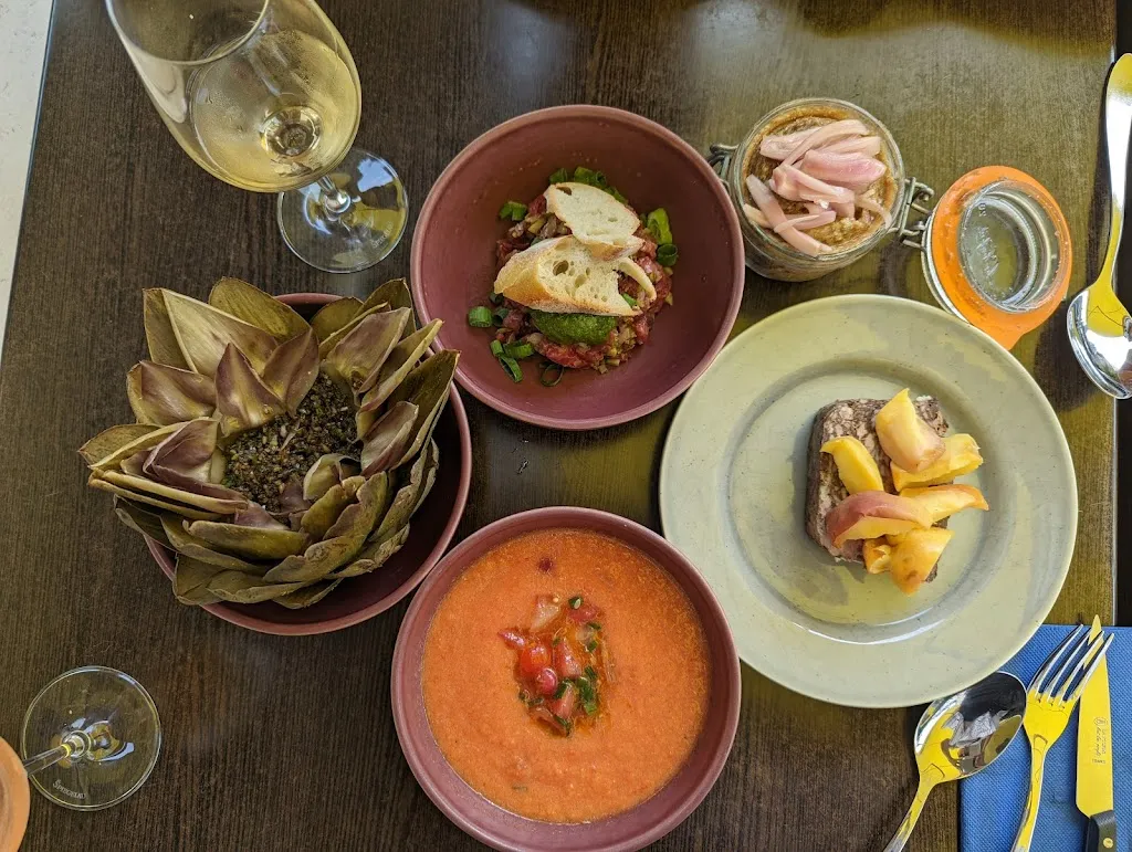 Ekaterina Kondratieva_BDS restaurant_Saint-Pierre-Quiberon_review