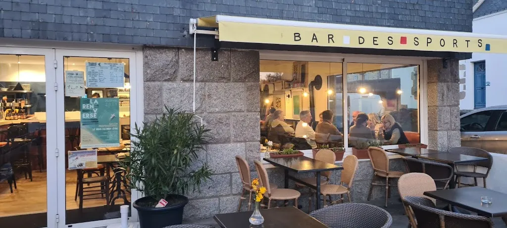 BDS restaurant restaurant in Saint-Pierre-Quiberon