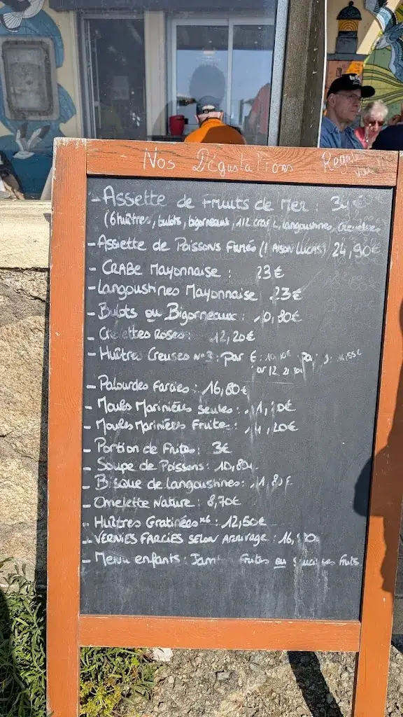 Menu_Le Vivier_Quiberon_image_3