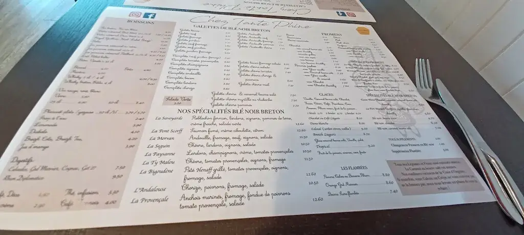 Menu_Chez Tante Phine - Crêperie Saint-Pierre Quiberon_Saint-Pierre-Quiberon_image_2