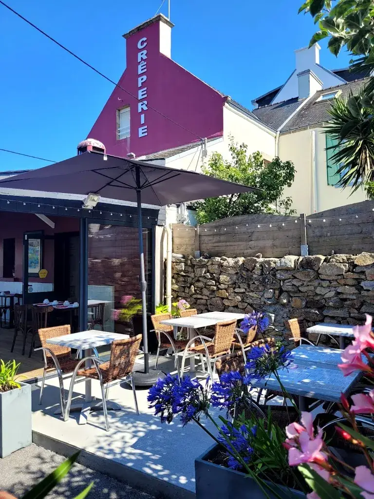 Chez Tante Phine - Crêperie Saint-Pierre Quiberon restaurant in Saint-Pierre-Quiberon