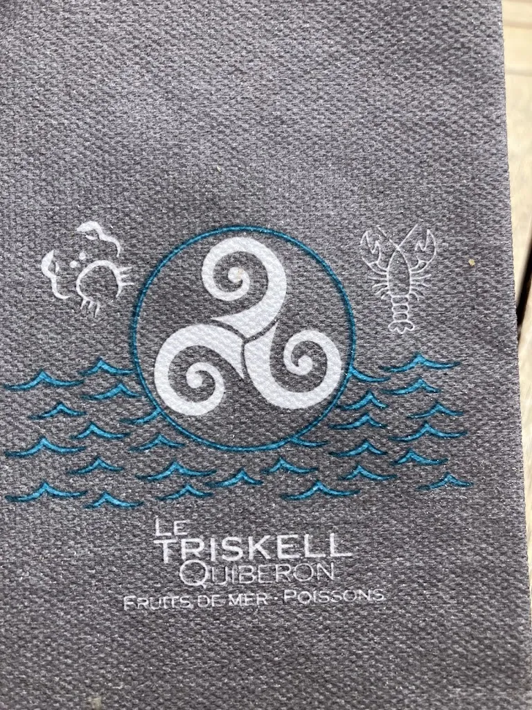 FRANK RASCLAS_Le Triskell_Quiberon_recensione