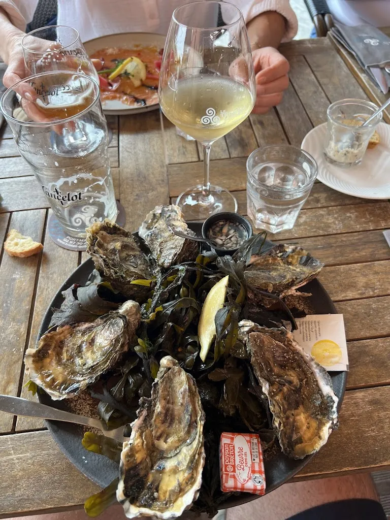 Edouard Moreels_Le Triskell_Quiberon_recensione