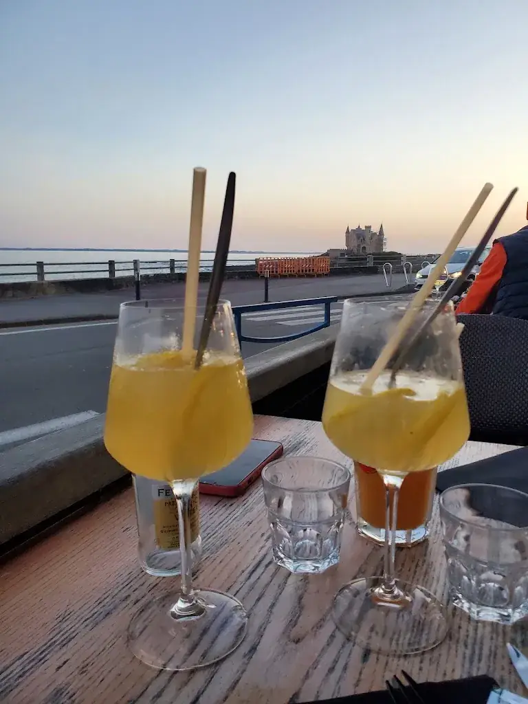 Menu_La Mer à boire, Bistrot gourmand_Quiberon_image_9