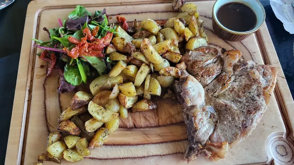 Yo Bo_La Mer à boire, Bistrot gourmand_Quiberon_review