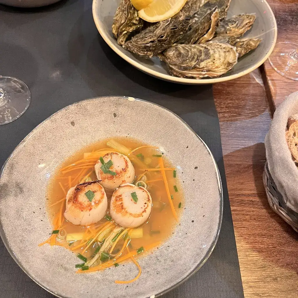 Kaede Fujino _La Mer à boire, Bistrot gourmand_Quiberon_review