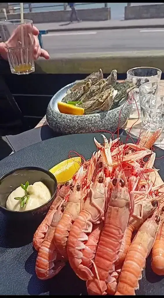 La Mer à boire, Bistrot gourmand_Quiberon_slider_image_2