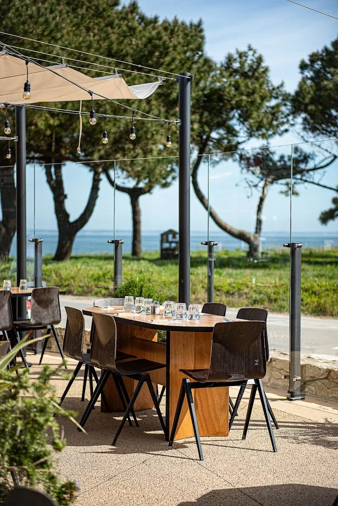 Sablé restaurante en Quiberon