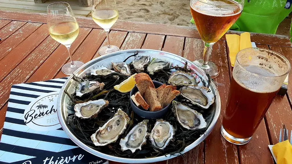 Menu_Beach Bar Quiberon_Saint-Pierre-Quiberon_image_7