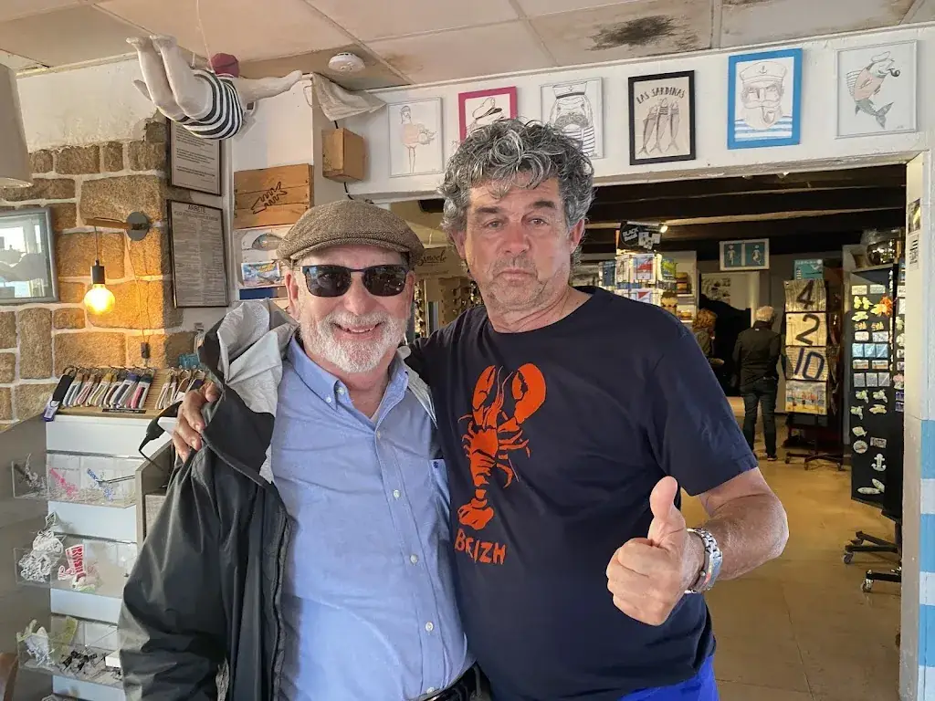 Debbie Hodge_Beach Bar Quiberon_Saint-Pierre-Quiberon_review