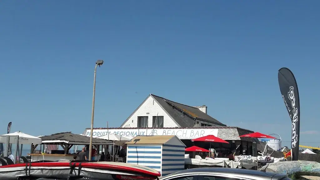 Philip Schirle_Beach Bar Quiberon_Saint-Pierre-Quiberon_review