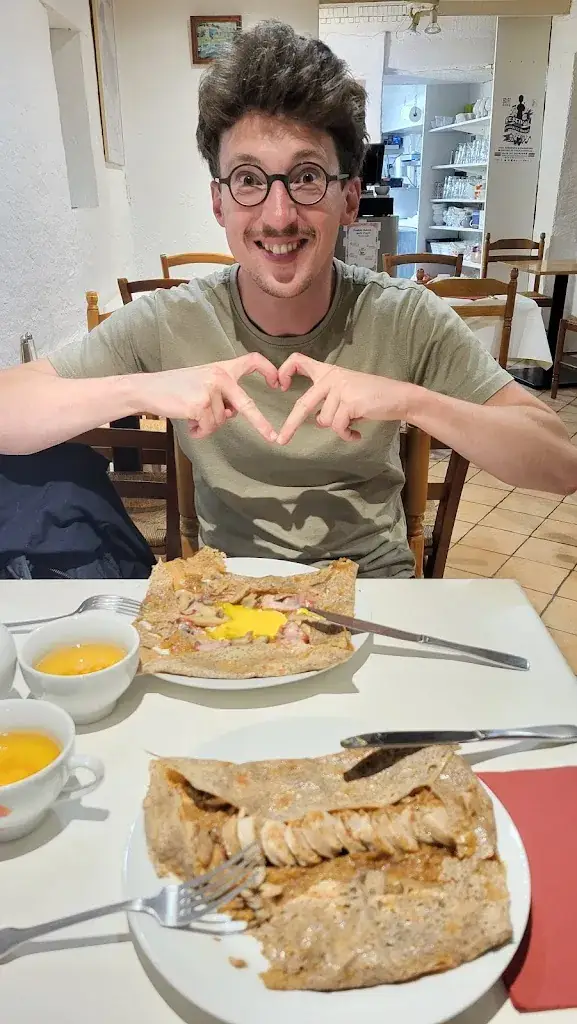 Rémy Poisson_Creperie Ker David_Saint-Pierre-Quiberon_review