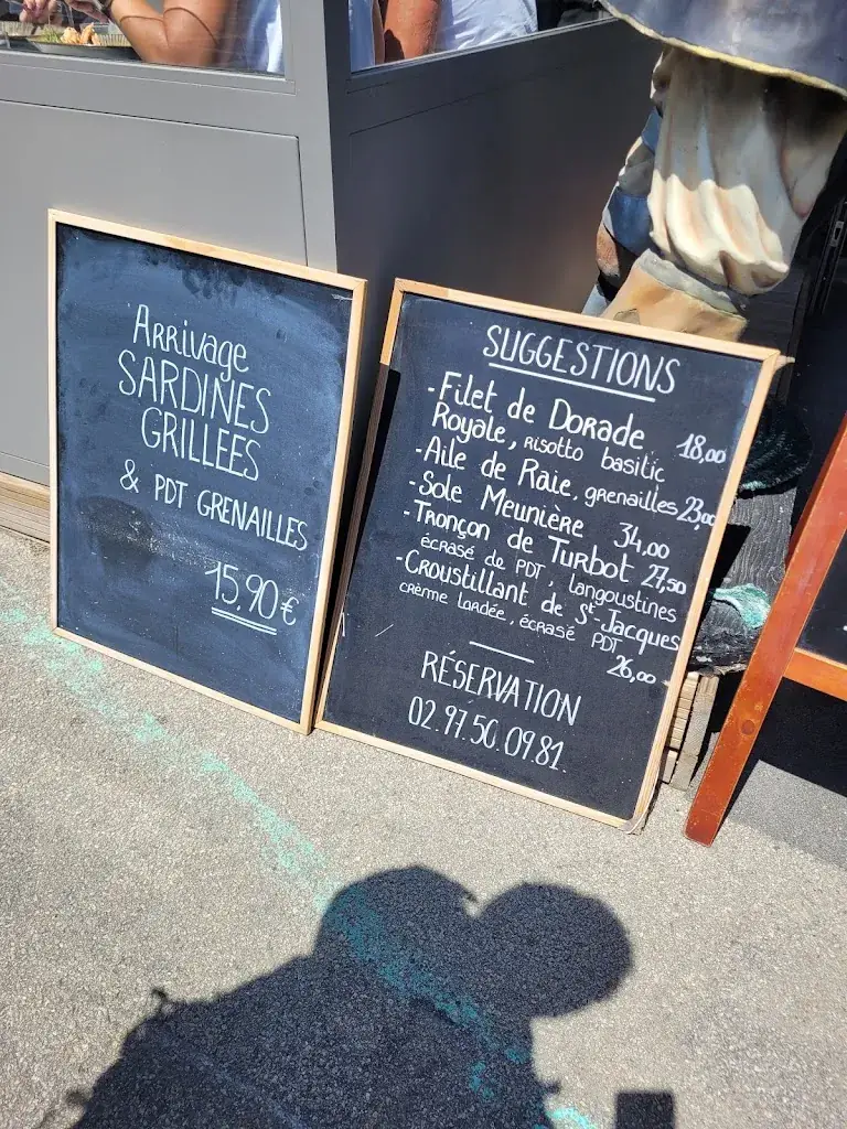 Menü_La Marine_Quiberon_Bild_2