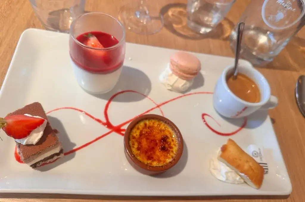 Menü_La Marine_Quiberon_Bild_5