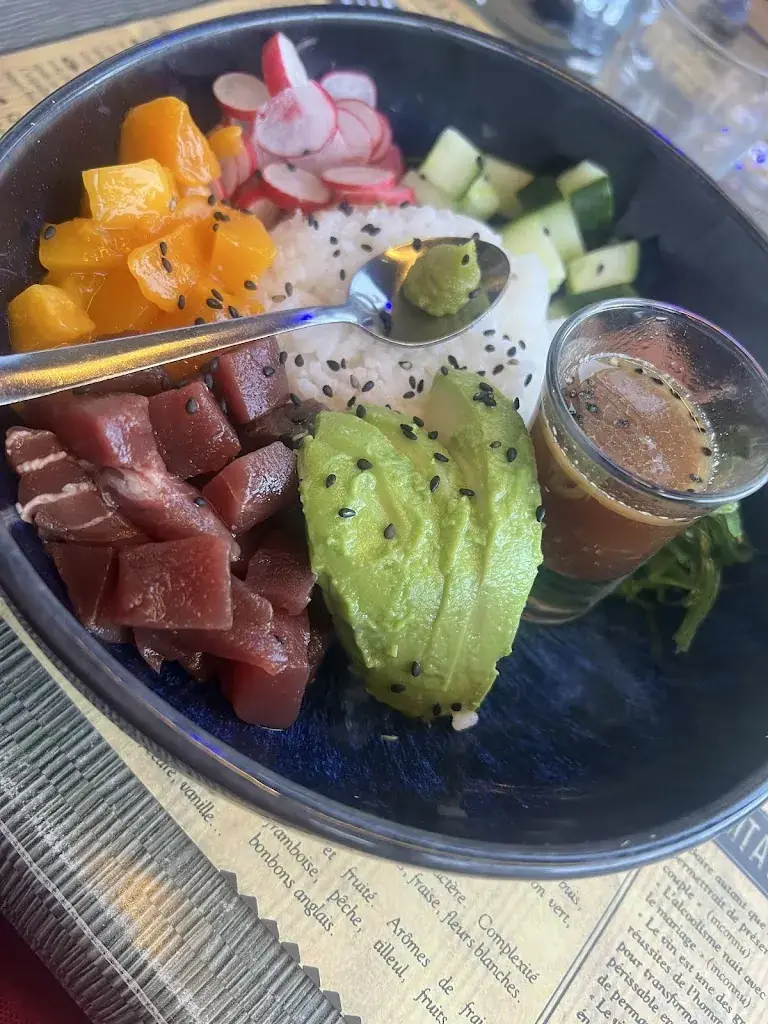 Menü_La Marine_Quiberon_Bild_6