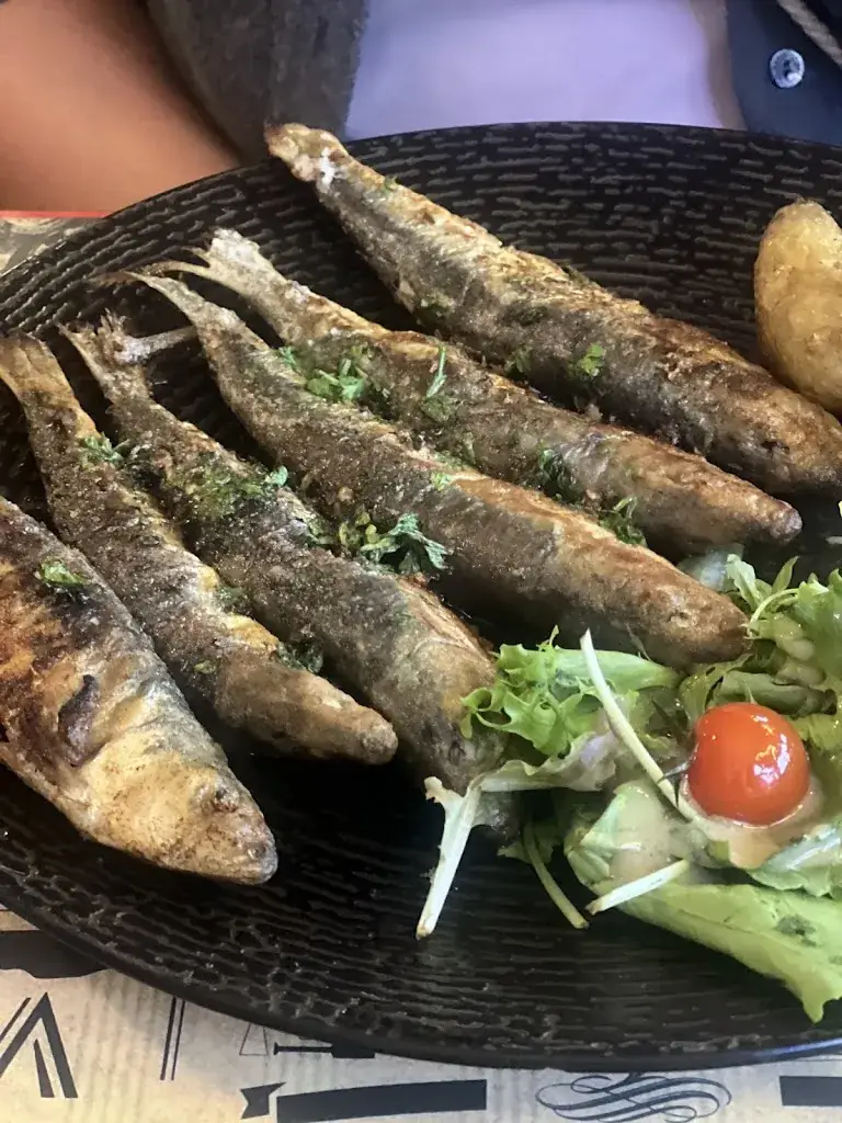 Menü_La Marine_Quiberon_Bild_8