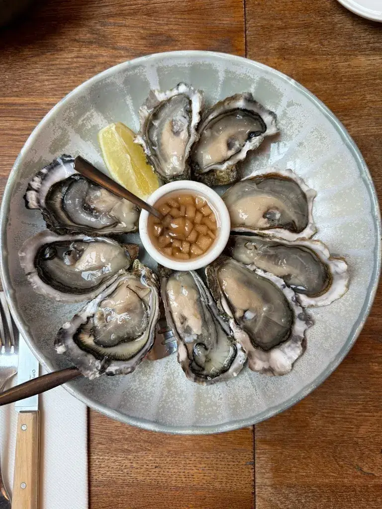 Dmitry Z_Brume - cuisine bistro_Quiberon_review