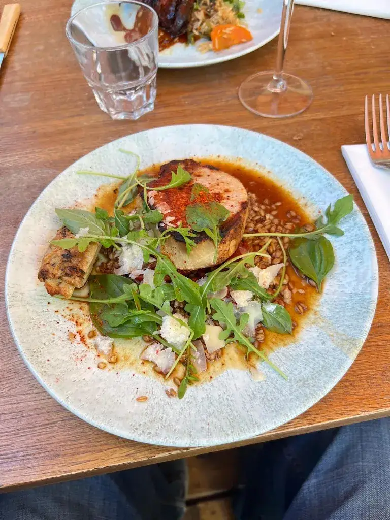 G N_Brume - cuisine bistro_Quiberon_review