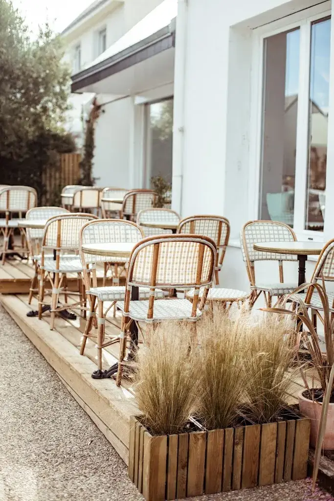 Brume - cuisine bistro restaurant à Quiberon