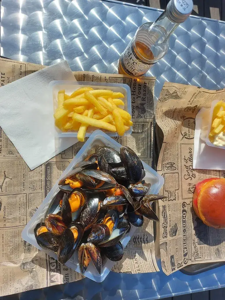 Kurt Teschner_Oh ma baguette_Saint-Pierre-Quiberon_reseña