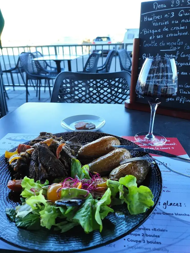 Menu_Bistrot du Port_Quiberon_image_9