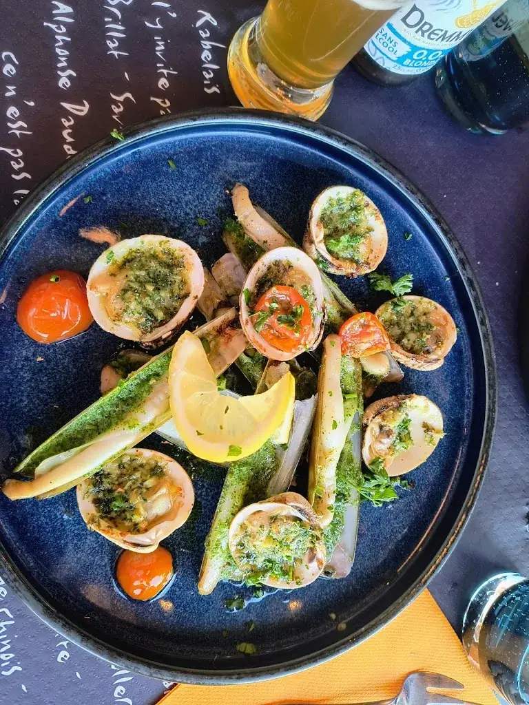 Diana Hanganu_Bistrot du Port_Quiberon_review