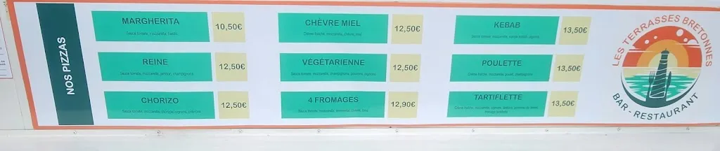 Menu_Le Cabanon QUIBERON_Saint-Pierre-Quiberon_imagen_2