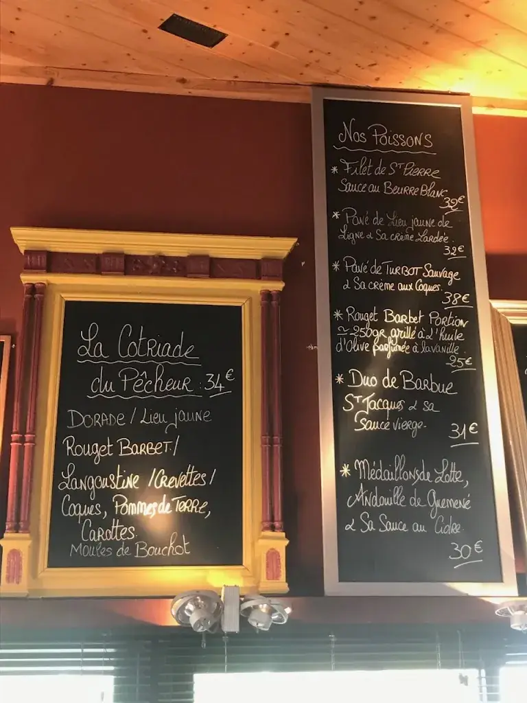 Menu_Le Café De Maria_Quiberon_image_2