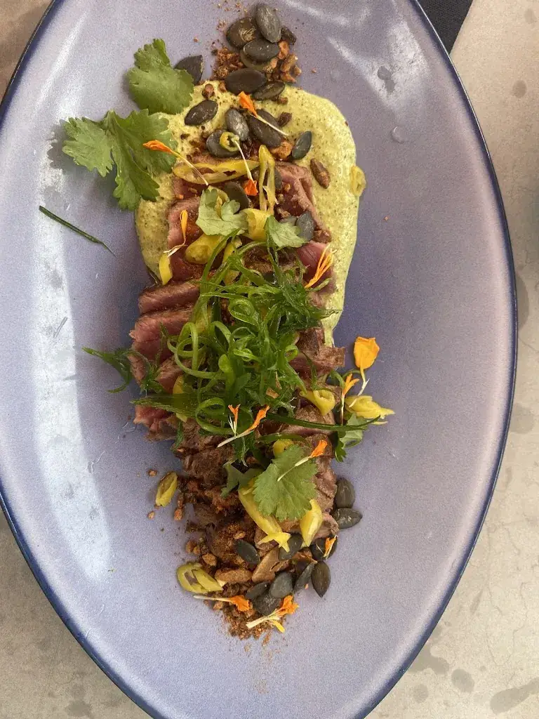 Euriel GOSLIN_Le Café De Maria_Quiberon_review