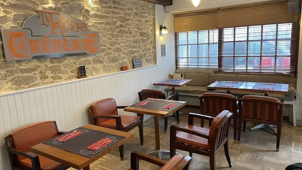 Ty Rétro restaurant à Quiberon