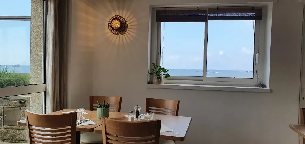 La Mise à l'Eau restaurant in Saint-Pierre-Quiberon