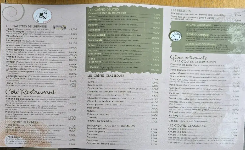 Menu_L'Hermine_Quiberon_image_1