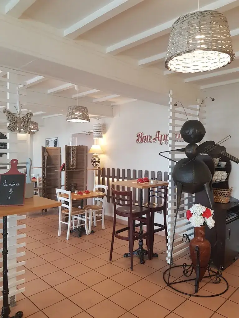 L'Hermine restaurant in Quiberon