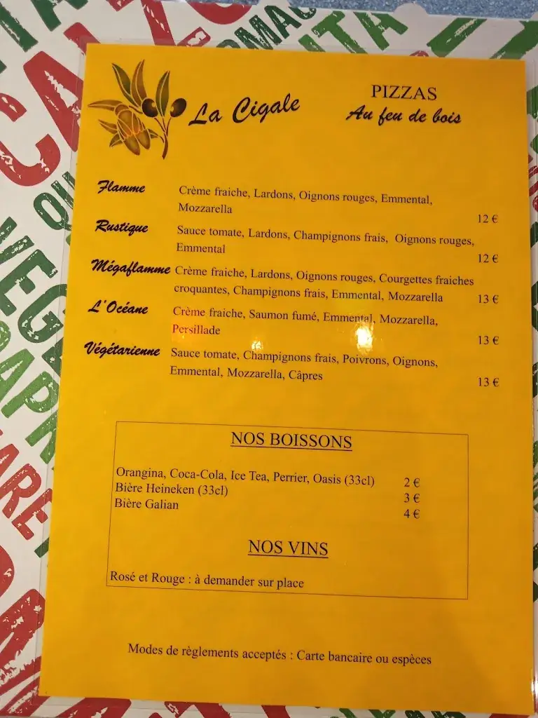 Menu_La Cigale_56510_image_2