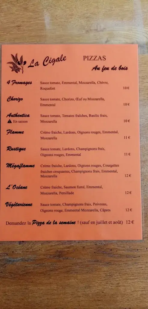 Menu_La Cigale_56510_image_3